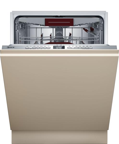 Neff S155ECX15E - N 50, Geschirrspüler vollintegrierbar, 60 cm